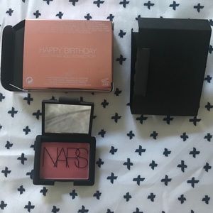 Nars Orgasm Blush Mini
